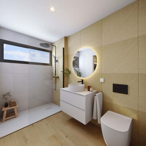 2 camera da letto Appartamento in vendita in La Nucia con piscina garage - 383.750 € (Rif: 9708004)