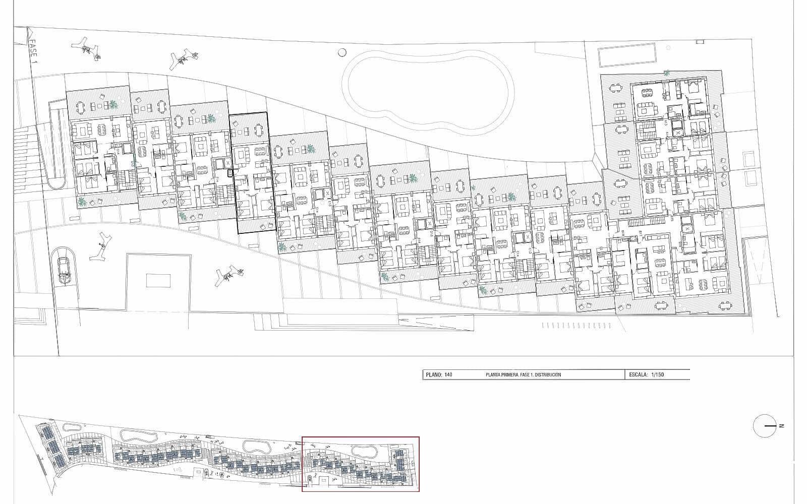 2 bedroom Apartment for sale in La Nucia with pool garage - € 383,750 (Ref: 9708004)