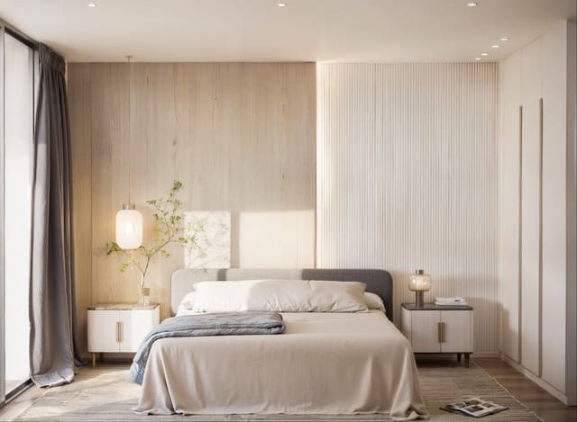 2 camera da letto Appartamento in vendita in La Nucia con piscina garage - 383.750 € (Rif: 9708004)