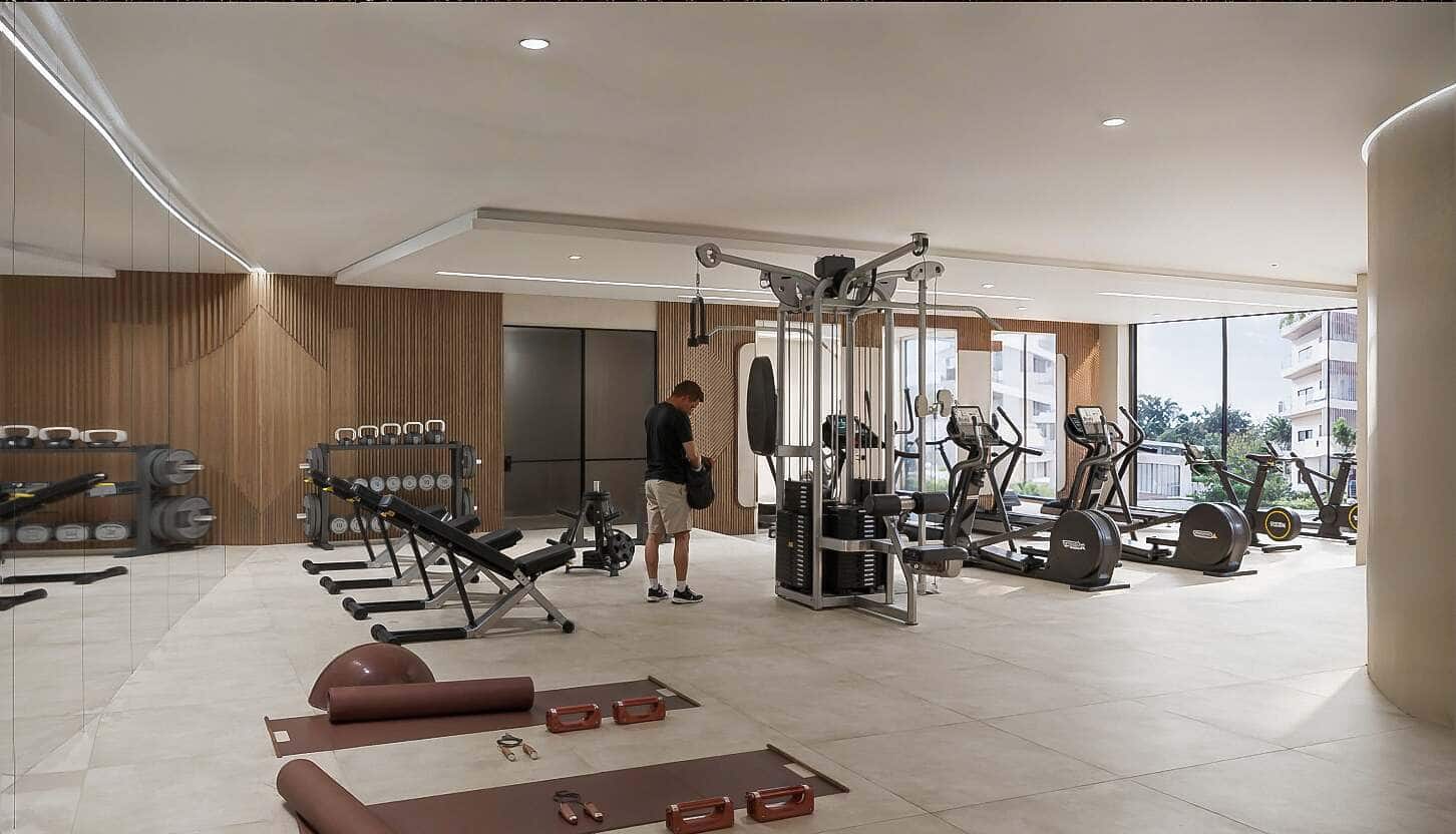 3 bedroom Apartment for sale in La Nucia with pool garage - € 457,750 (Ref: 9708005)