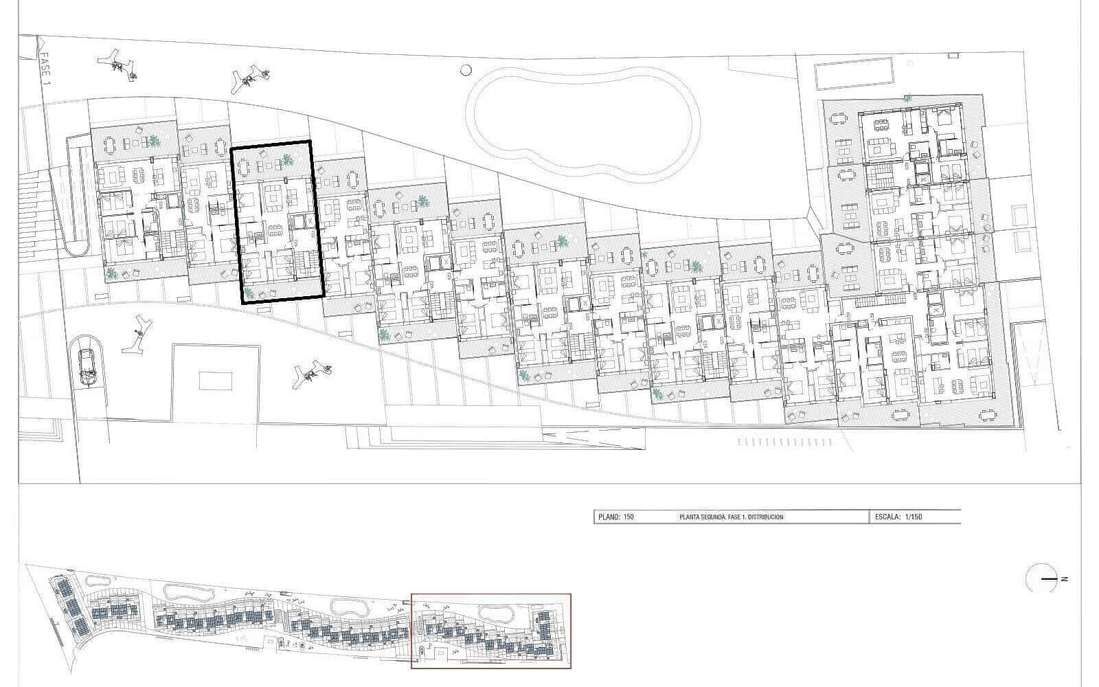 3 bedroom Apartment for sale in La Nucia with pool garage - € 457,750 (Ref: 9708005)