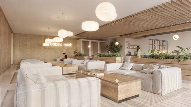 3 bedroom Apartment for sale in La Nucia with pool garage - € 457,750 (Ref: 9708005)