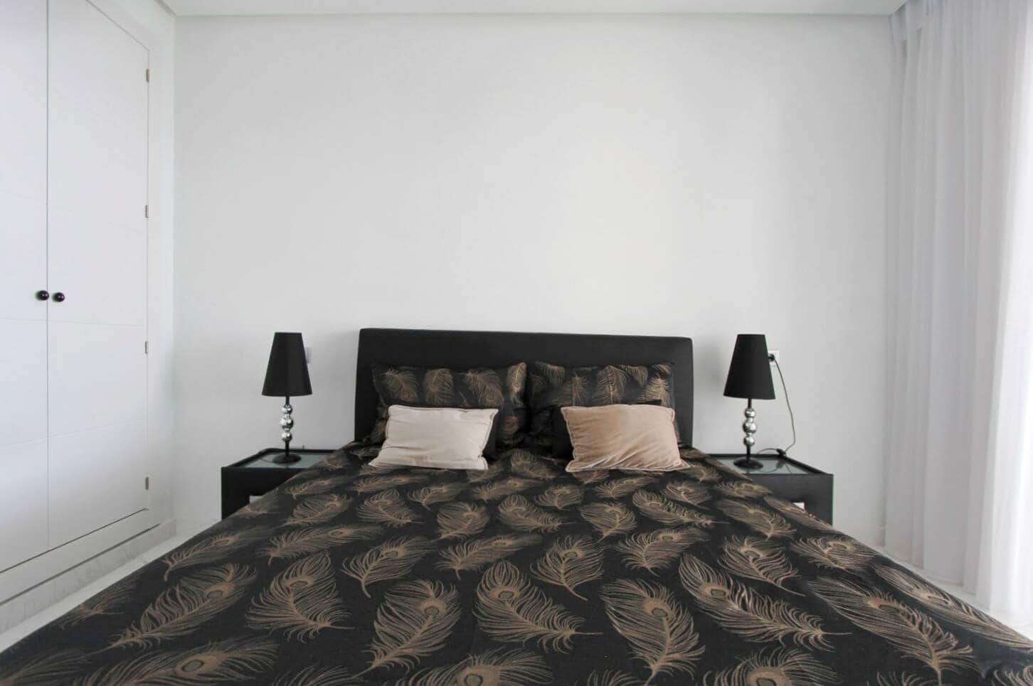 3 soveværelse Lejlighed til salg i Altea med swimmingpool garage - € 1.490.000 (Ref: 9708006)