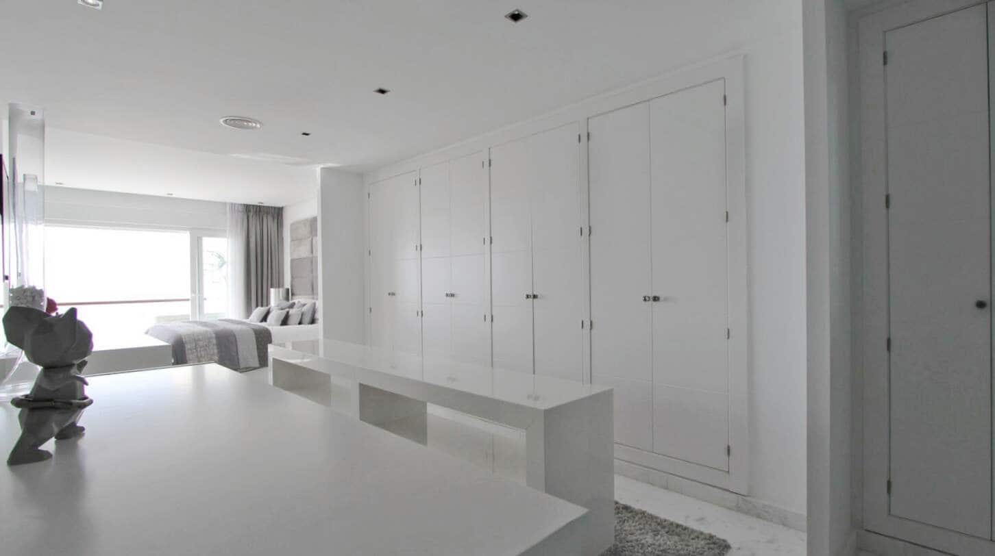 3 soveværelse Lejlighed til salg i Altea med swimmingpool garage - € 1.490.000 (Ref: 9708006)