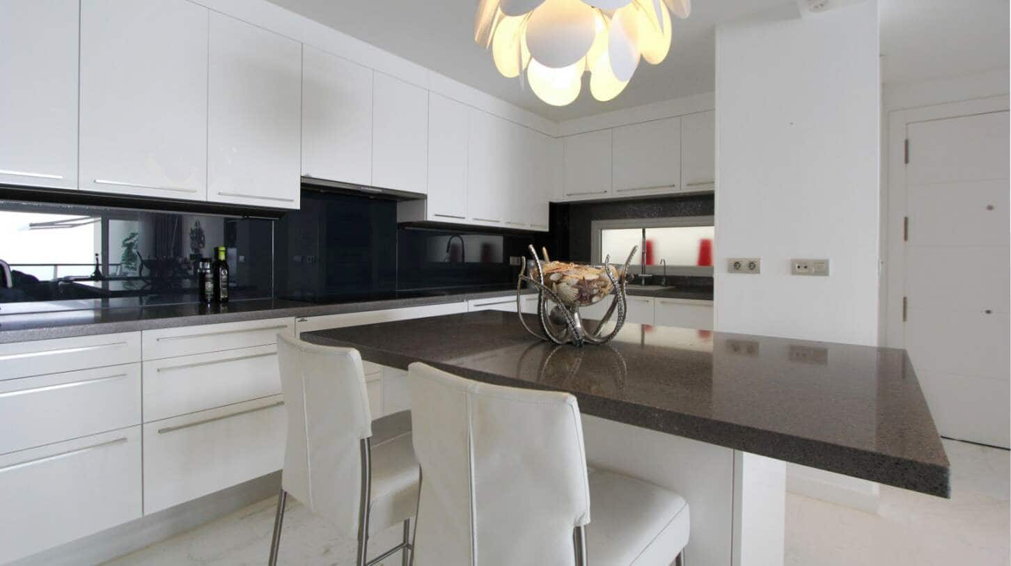 3 soveværelse Lejlighed til salg i Altea med swimmingpool garage - € 1.490.000 (Ref: 9708006)