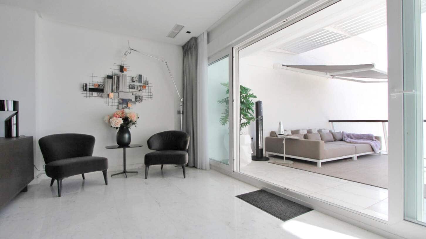 3 soveværelse Lejlighed til salg i Altea med swimmingpool garage - € 1.490.000 (Ref: 9708006)