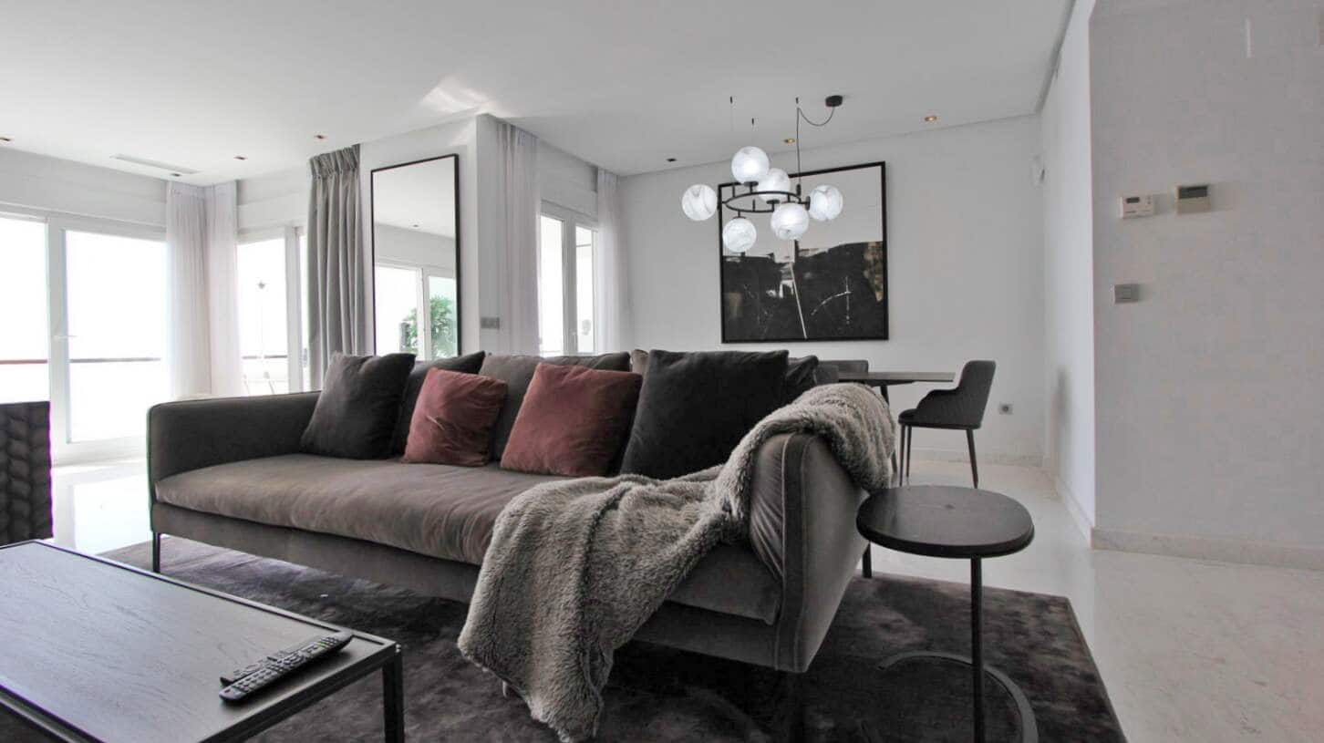 3 soveværelse Lejlighed til salg i Altea med swimmingpool garage - € 1.490.000 (Ref: 9708006)