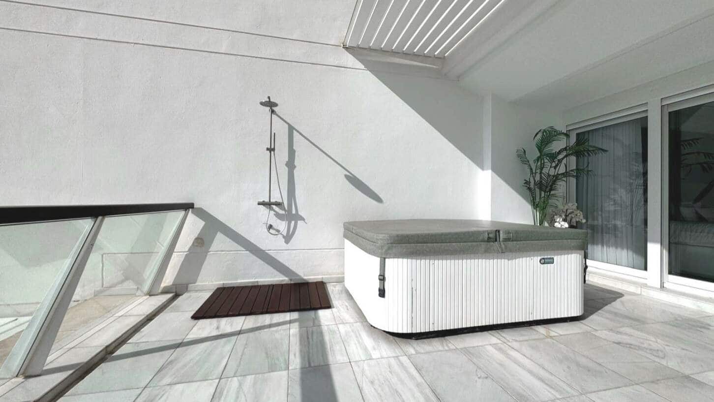 3 soveværelse Lejlighed til salg i Altea med swimmingpool garage - € 1.490.000 (Ref: 9708006)