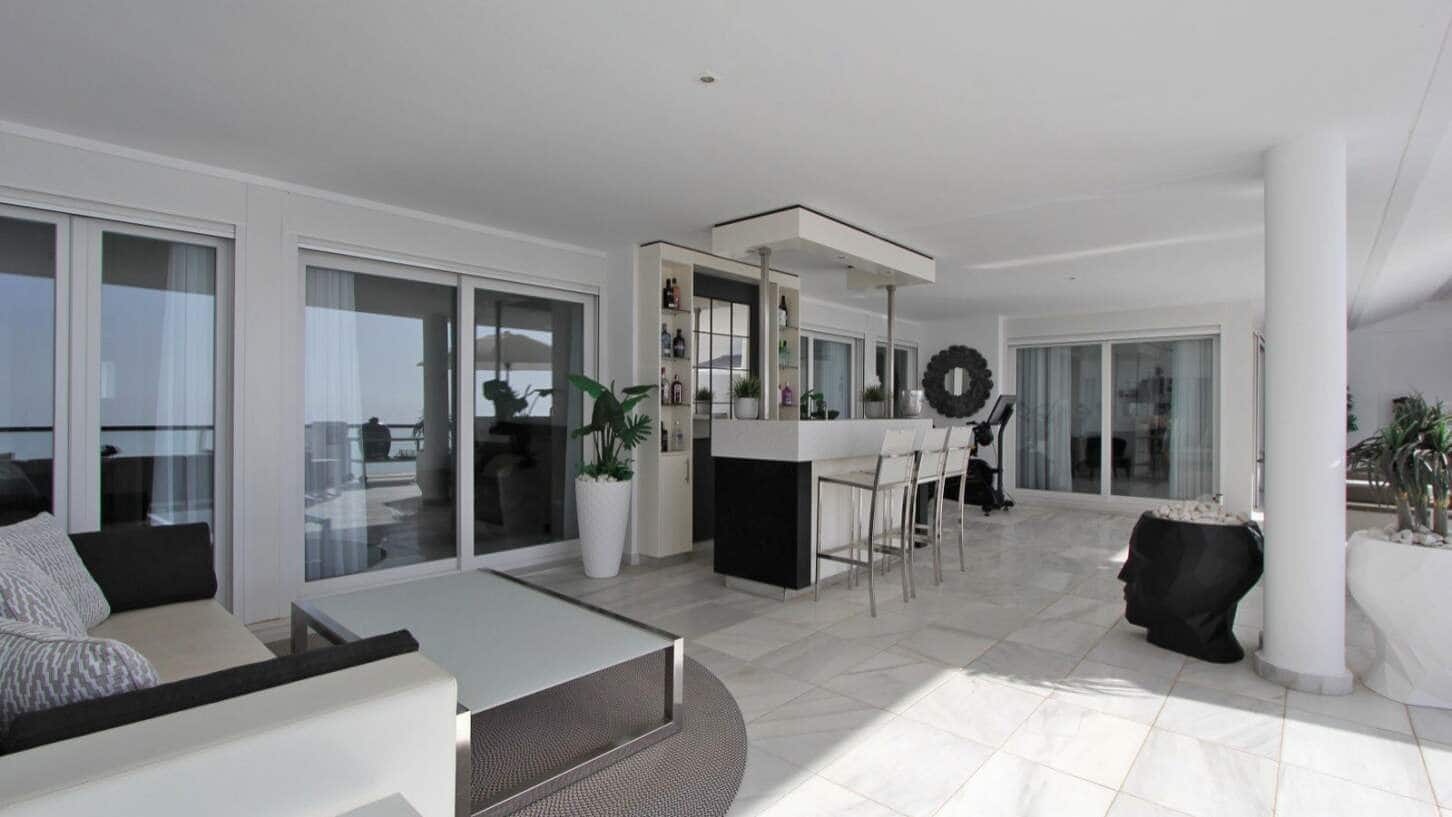 3 soveværelse Lejlighed til salg i Altea med swimmingpool garage - € 1.490.000 (Ref: 9708006)