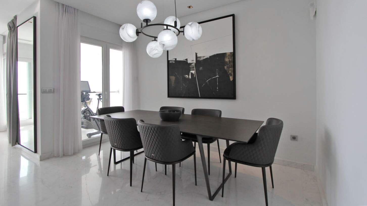 3 soveværelse Lejlighed til salg i Altea med swimmingpool garage - € 1.490.000 (Ref: 9708006)