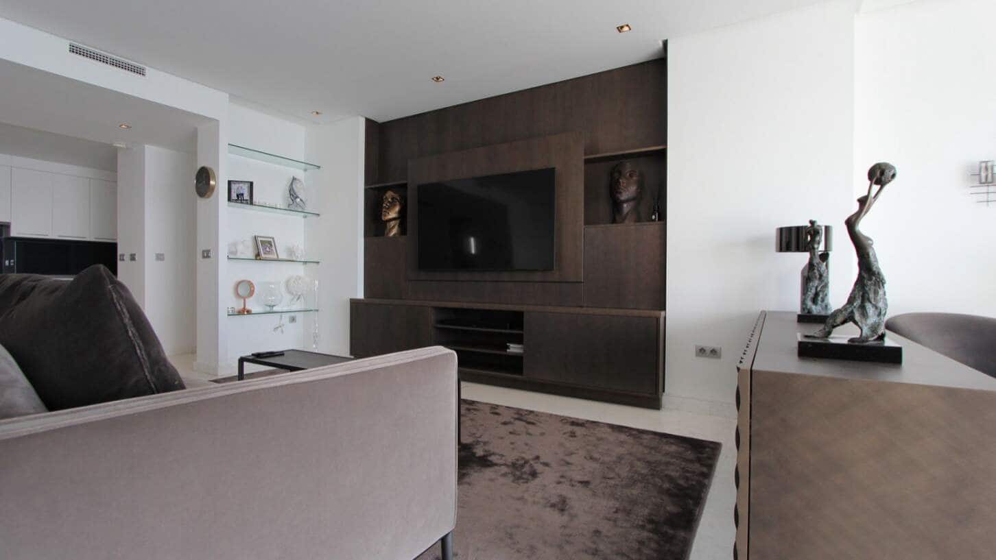 3 soveværelse Lejlighed til salg i Altea med swimmingpool garage - € 1.490.000 (Ref: 9708006)