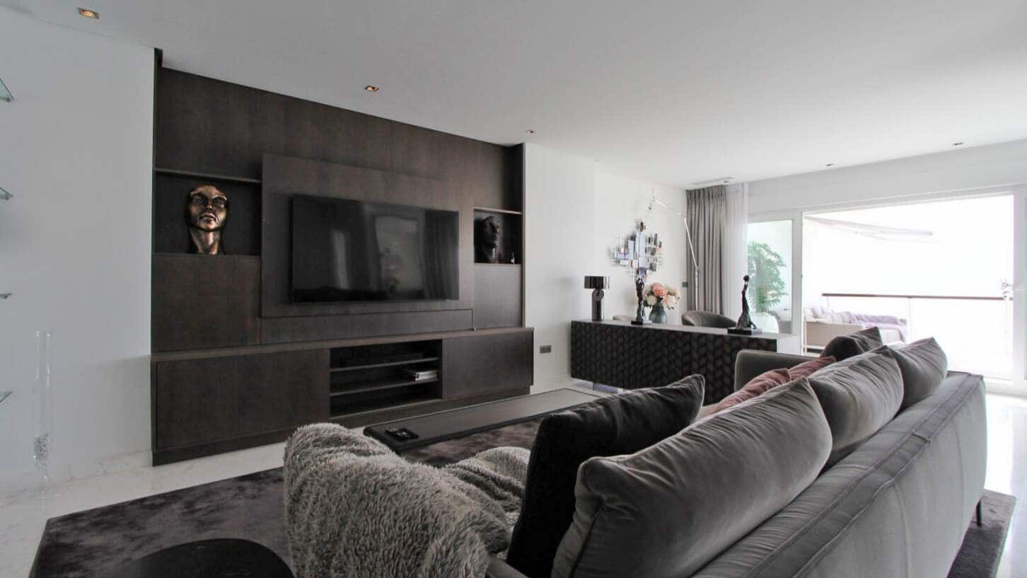 3 soveværelse Lejlighed til salg i Altea med swimmingpool garage - € 1.490.000 (Ref: 9708006)