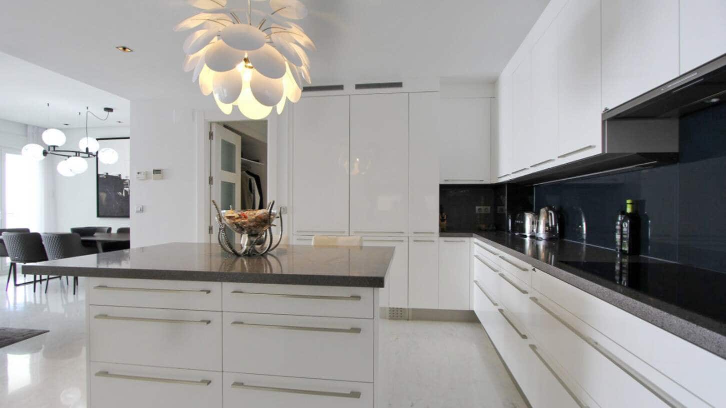 3 soveværelse Lejlighed til salg i Altea med swimmingpool garage - € 1.490.000 (Ref: 9708006)