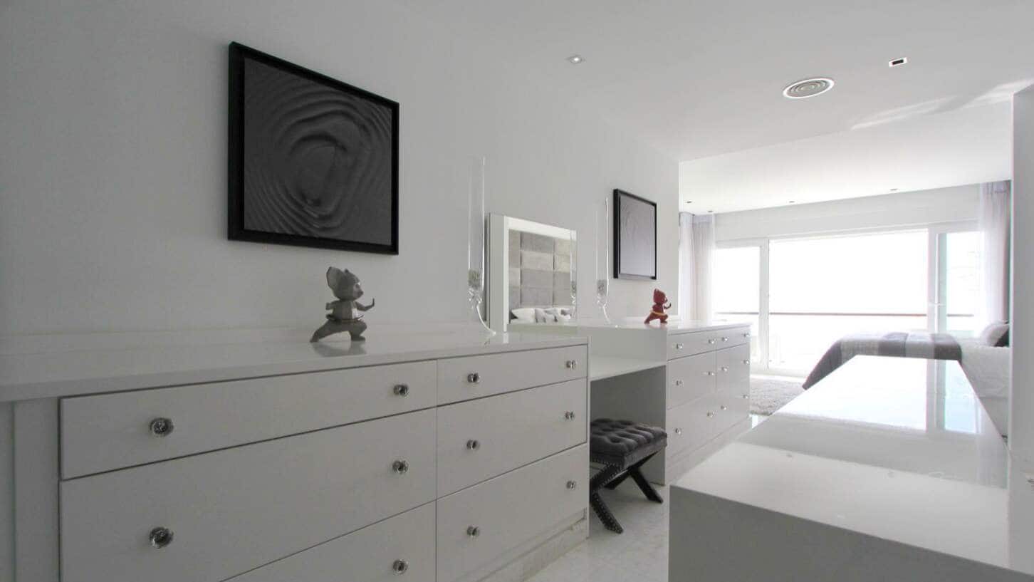 3 soveværelse Lejlighed til salg i Altea med swimmingpool garage - € 1.490.000 (Ref: 9708006)