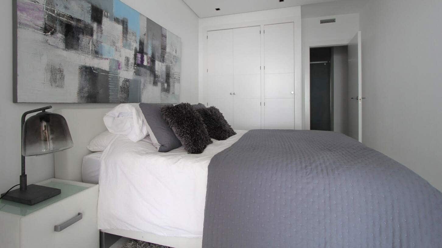 3 soveværelse Lejlighed til salg i Altea med swimmingpool garage - € 1.490.000 (Ref: 9708006)