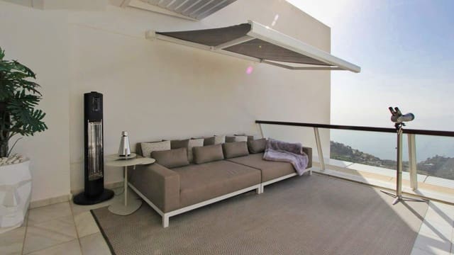 3 bedroom Apartment for sale in Altea with pool garage - € 1,490,000 (Ref: 9708006)