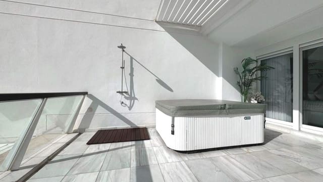 3 bedroom Apartment for sale in Altea with pool garage - € 1,490,000 (Ref: 9708006)