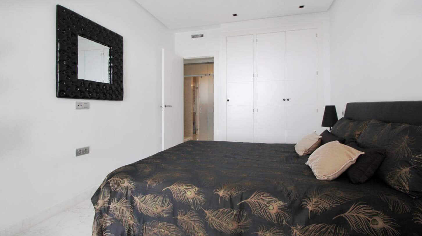 3 soveværelse Lejlighed til salg i Altea med swimmingpool garage - € 1.490.000 (Ref: 9708006)