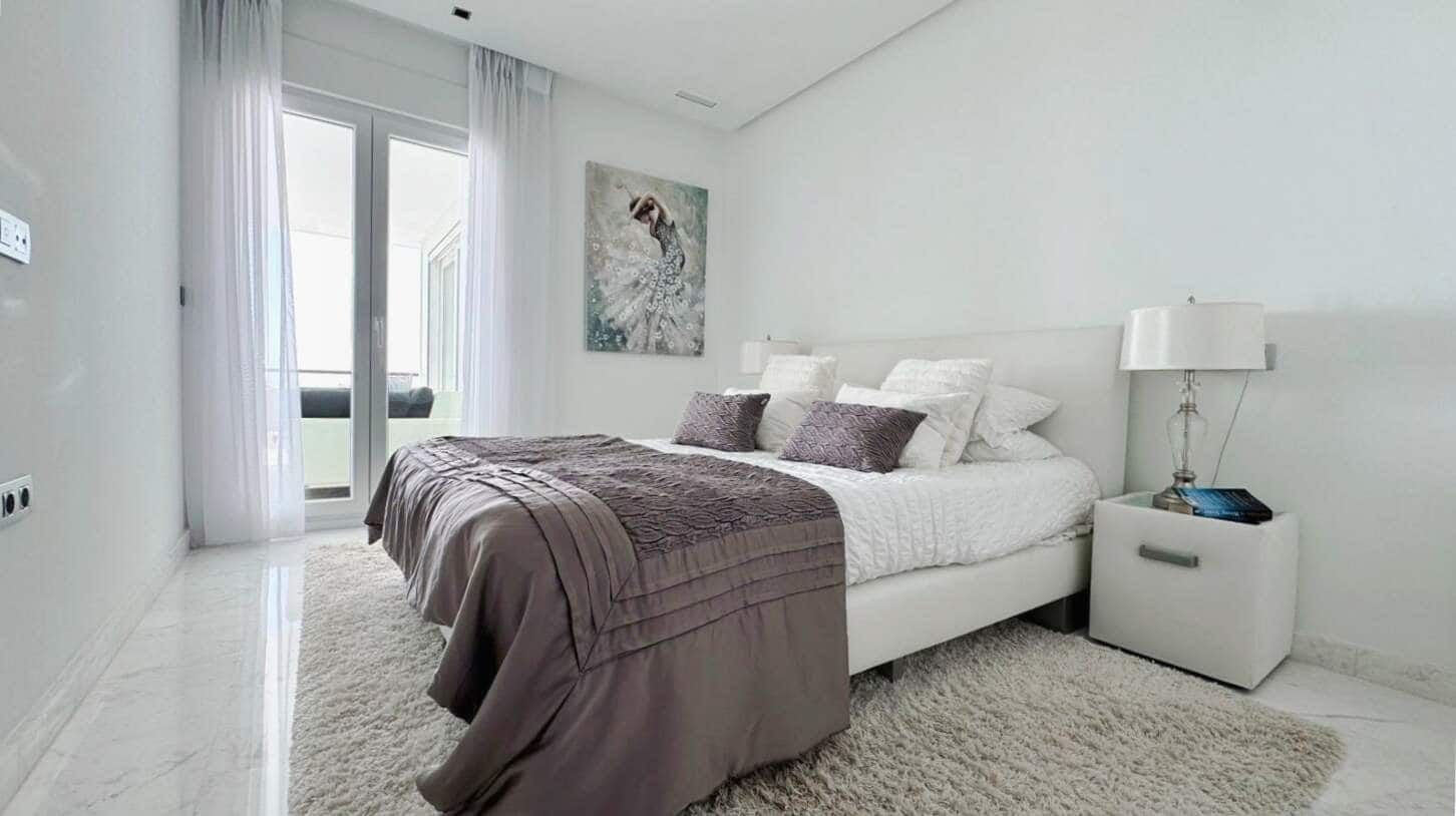 3 soveværelse Lejlighed til salg i Altea med swimmingpool garage - € 1.490.000 (Ref: 9708006)