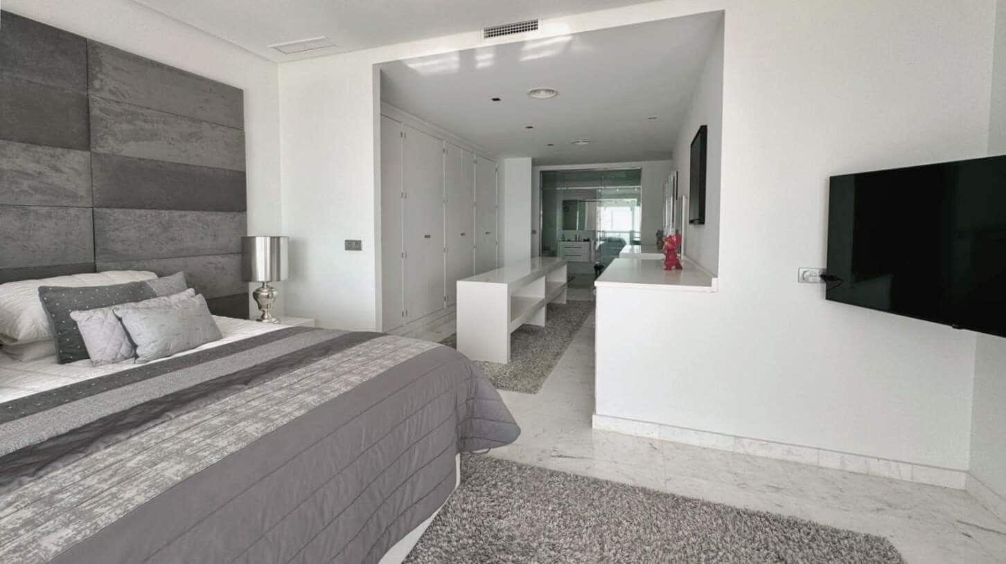 3 soveværelse Lejlighed til salg i Altea med swimmingpool garage - € 1.490.000 (Ref: 9708006)