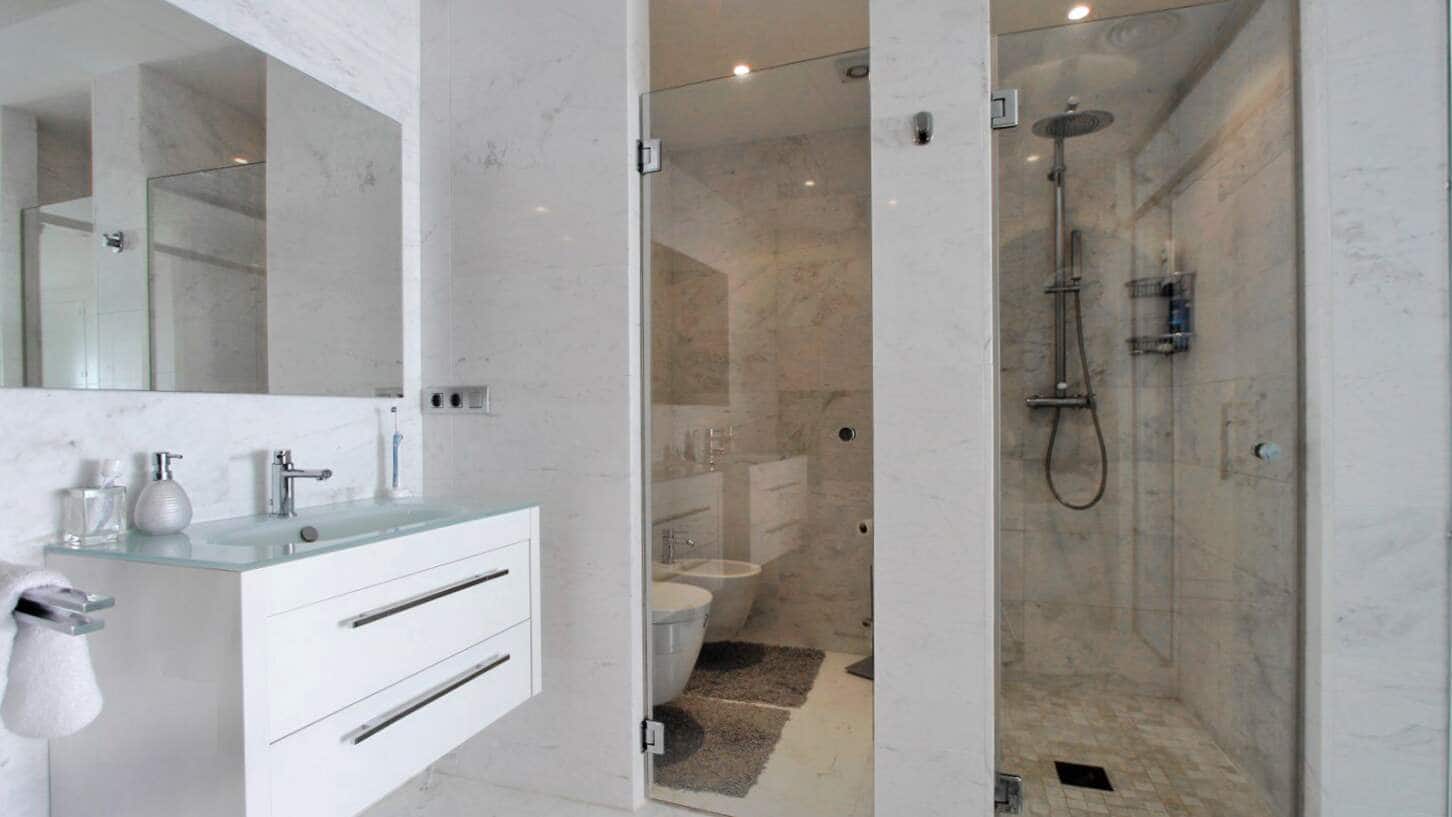 3 soveværelse Lejlighed til salg i Altea med swimmingpool garage - € 1.490.000 (Ref: 9708006)