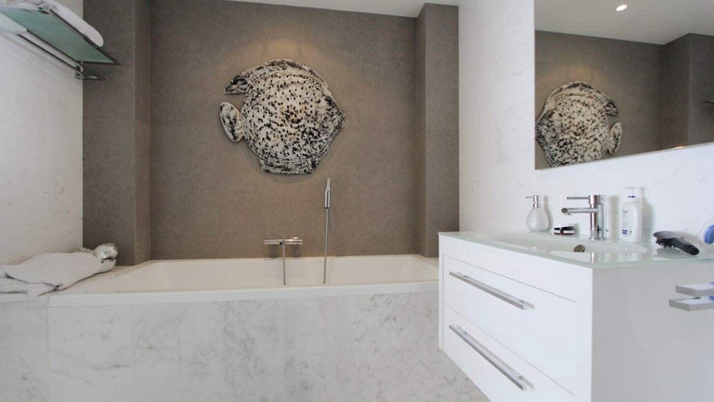 3 soveværelse Lejlighed til salg i Altea med swimmingpool garage - € 1.490.000 (Ref: 9708006)