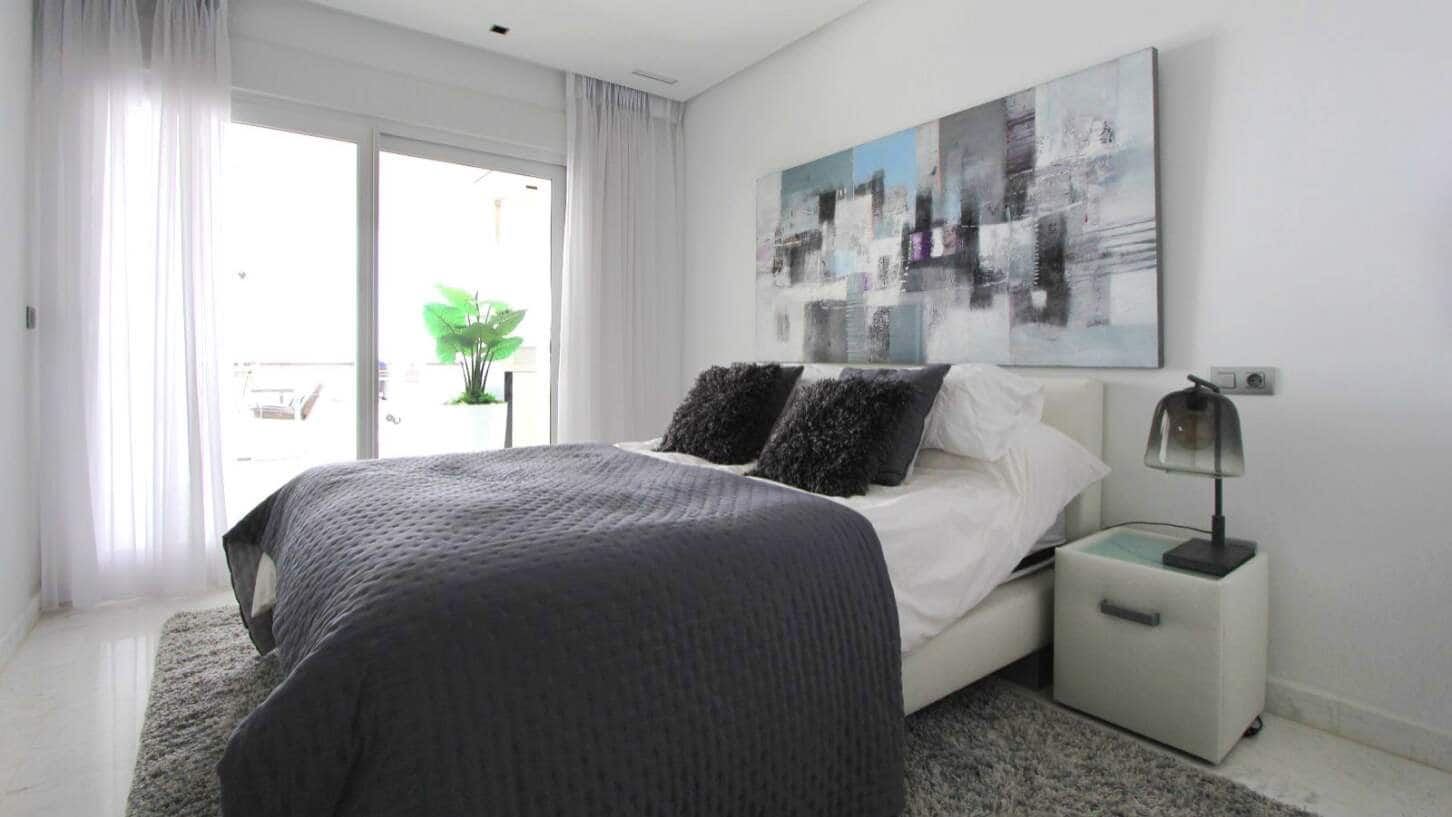 3 soveværelse Lejlighed til salg i Altea med swimmingpool garage - € 1.490.000 (Ref: 9708006)