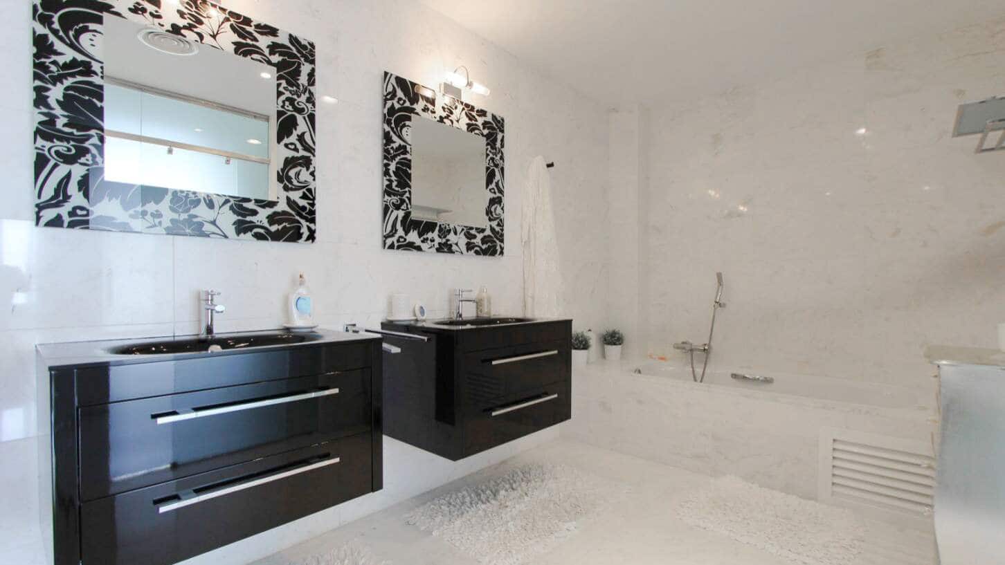 3 soveværelse Lejlighed til salg i Altea med swimmingpool garage - € 1.490.000 (Ref: 9708006)