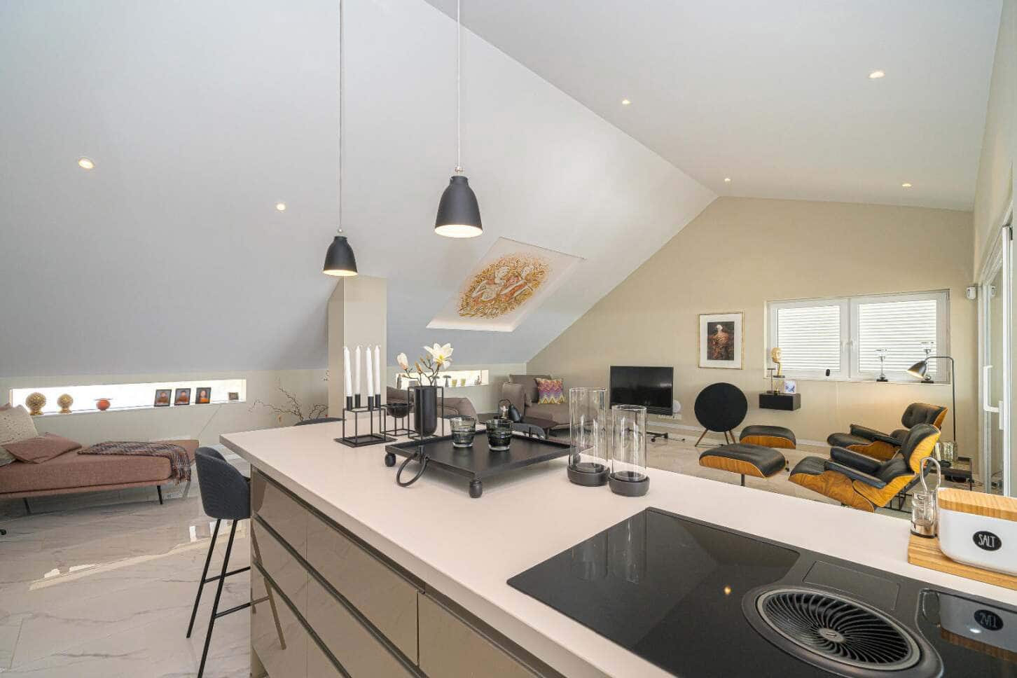 4 bedroom Apartment for sale in Altea with pool garage - € 1,999,000 (Ref: 9709181)