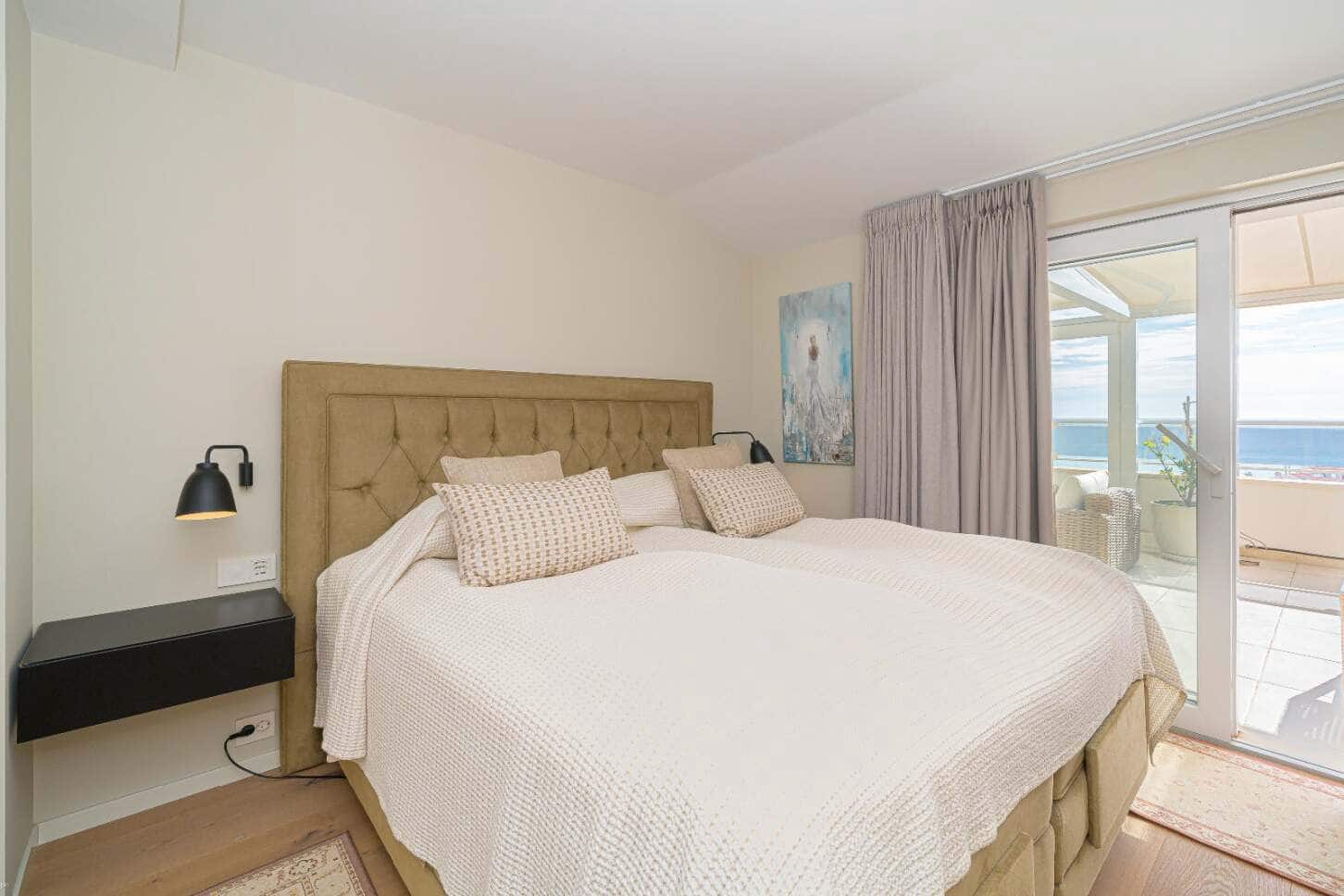 4 bedroom Apartment for sale in Altea with pool garage - € 1,999,000 (Ref: 9709181)