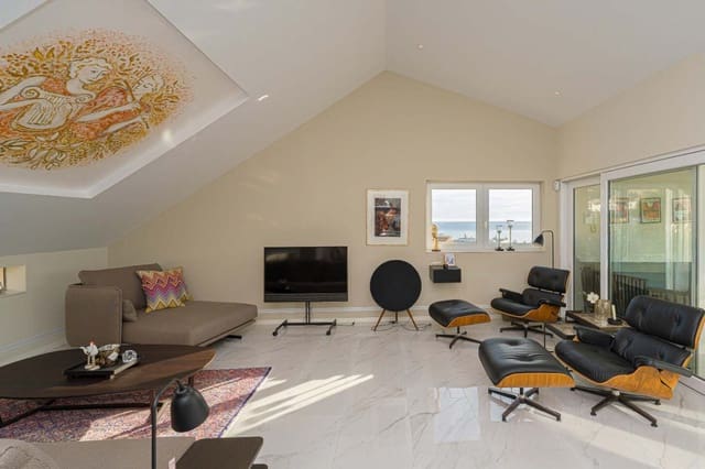 4 soveværelse Lejlighed til salg i Altea med swimmingpool garage - € 1.999.000 (Ref: 9709181)