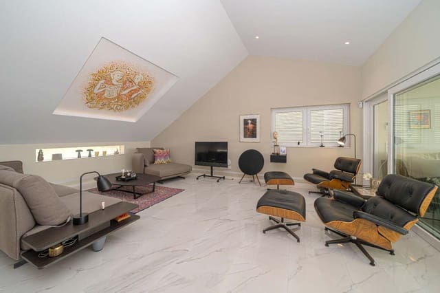 4 soveværelse Lejlighed til salg i Altea med swimmingpool garage - € 1.999.000 (Ref: 9709181)