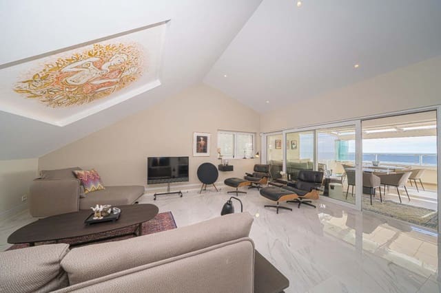 4 soveværelse Lejlighed til salg i Altea med swimmingpool garage - € 1.999.000 (Ref: 9709181)