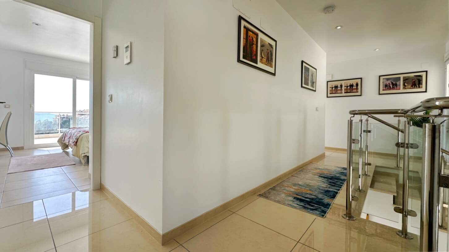 5 bedroom Villa for sale in Altea with pool garage - € 1,790,000 (Ref: 9709182)