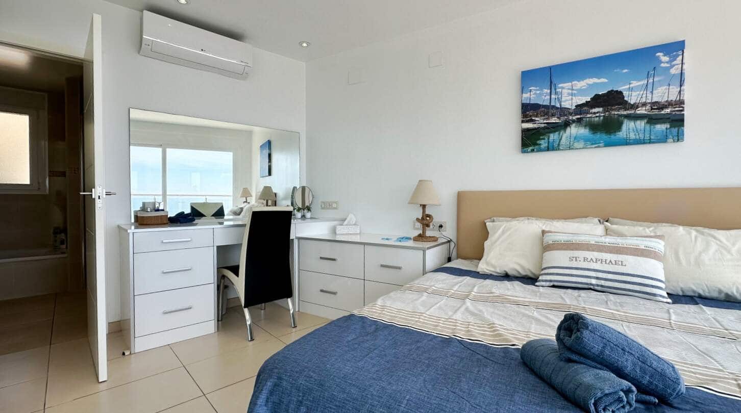 5 bedroom Villa for sale in Altea with pool garage - € 1,790,000 (Ref: 9709182)