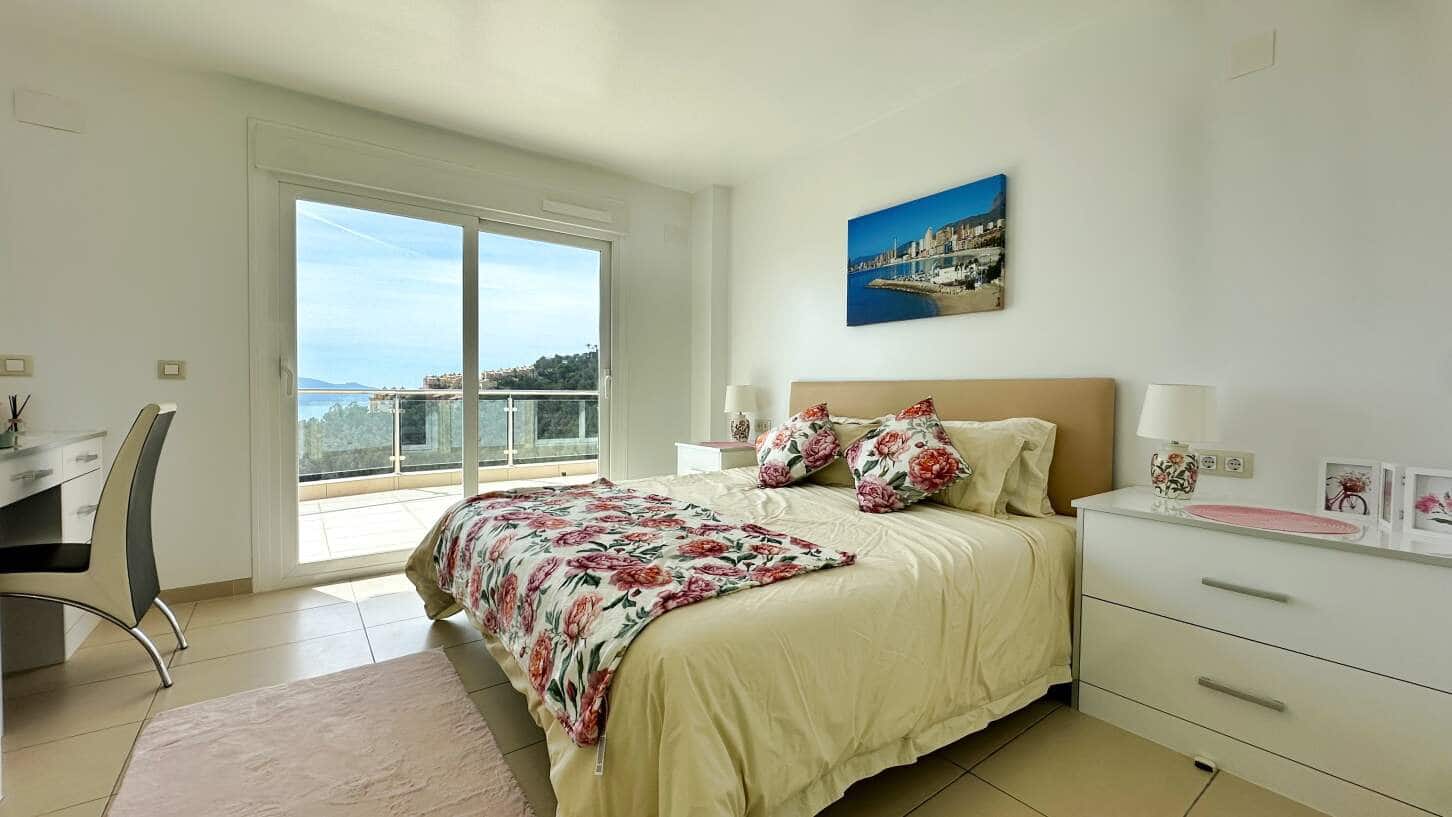 5 bedroom Villa for sale in Altea with pool garage - € 1,790,000 (Ref: 9709182)