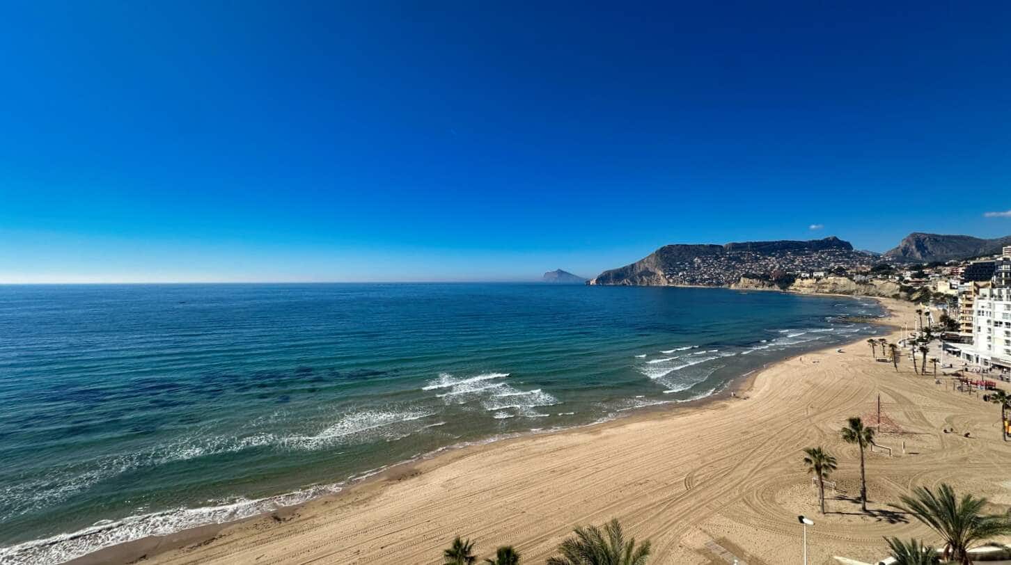 4 chambre Appartement à vendre à Calpe / Calp avec piscine - 1 200 000 € (Ref: 9709183)