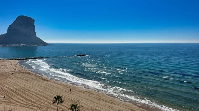 4 soverom Leilighet til salgs i Calpe / Calp med svømmebasseng - € 1 200 000 (Ref: 9709183)