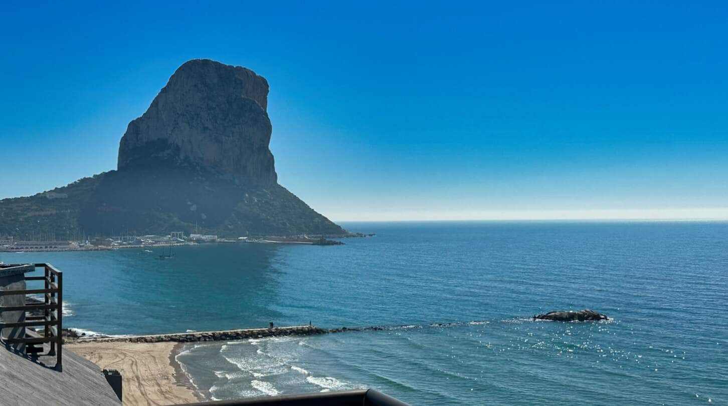 4 chambre Appartement à vendre à Calpe / Calp avec piscine - 1 200 000 € (Ref: 9709183)