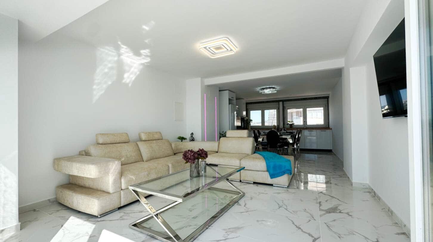 4 chambre Appartement à vendre à Calpe / Calp avec piscine - 1 200 000 € (Ref: 9709183)