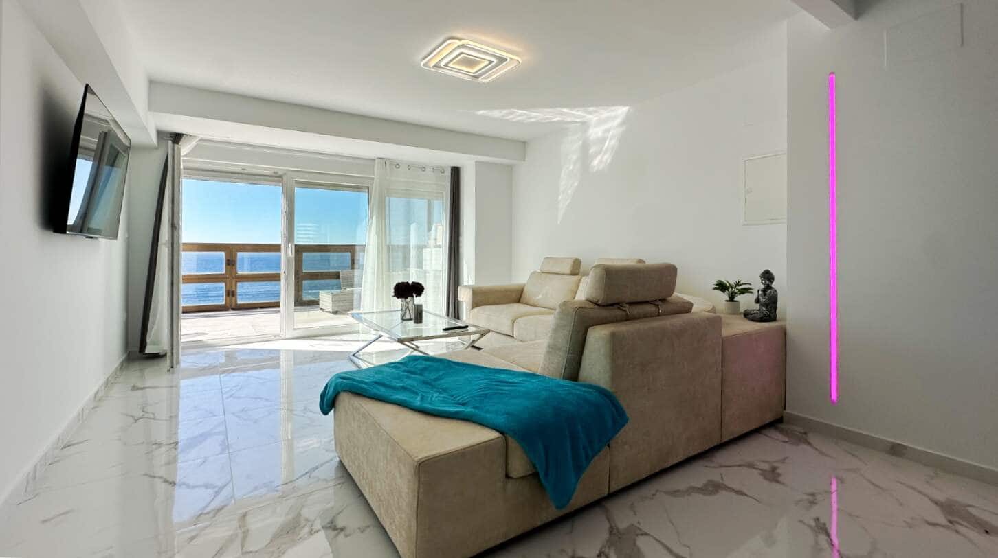4 chambre Appartement à vendre à Calpe / Calp avec piscine - 1 200 000 € (Ref: 9709183)