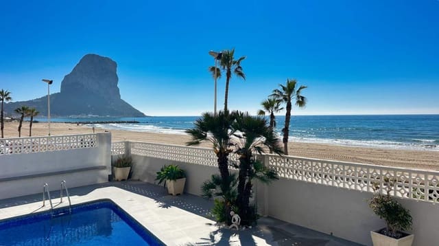4 soverom Leilighet til salgs i Calpe / Calp med svømmebasseng - € 1 200 000 (Ref: 9709183)