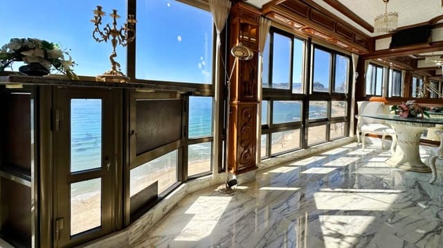 4 soverom Leilighet til salgs i Calpe / Calp med svømmebasseng - € 1 200 000 (Ref: 9709183)