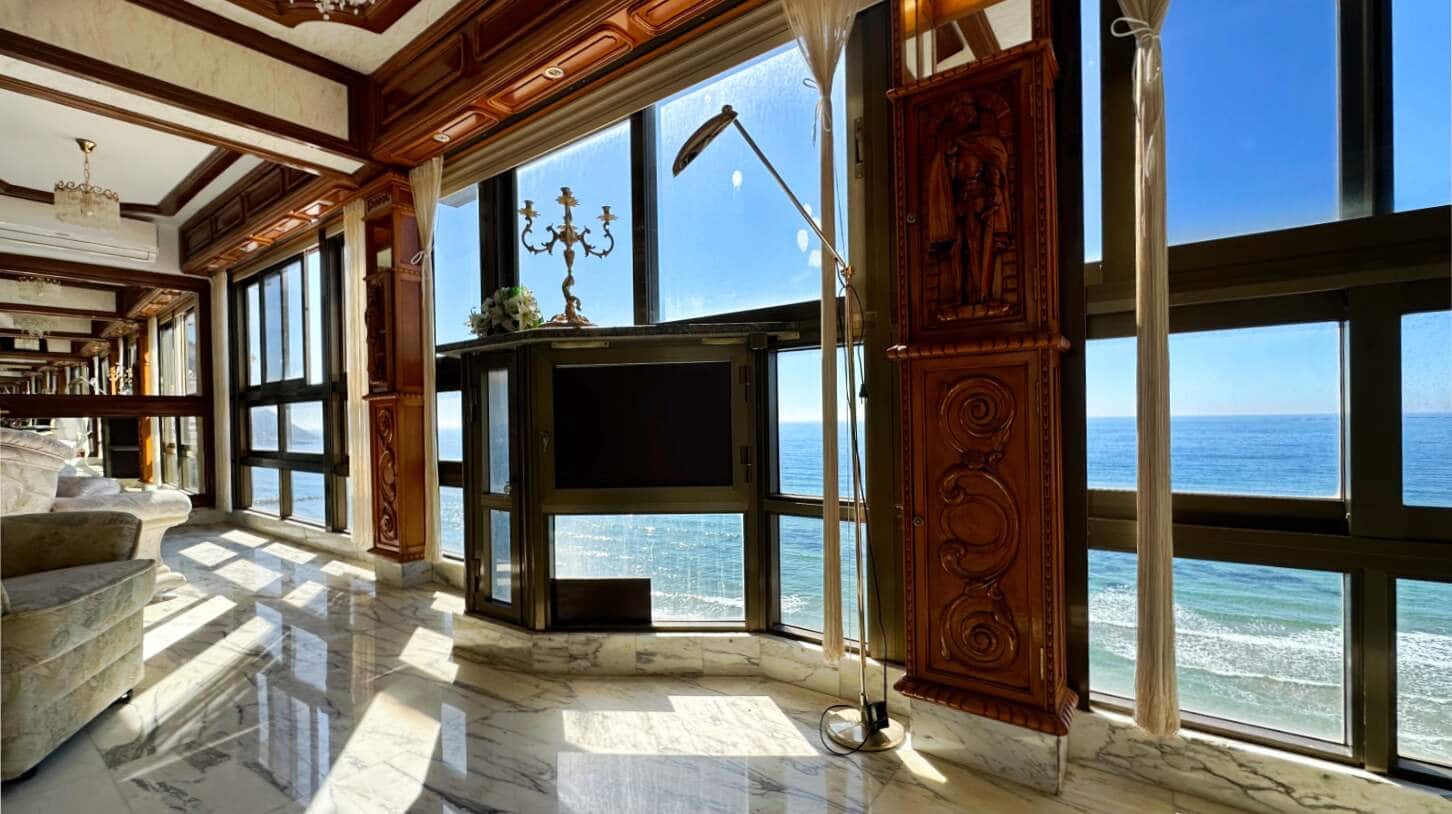 4 chambre Appartement à vendre à Calpe / Calp avec piscine - 1 200 000 € (Ref: 9709183)