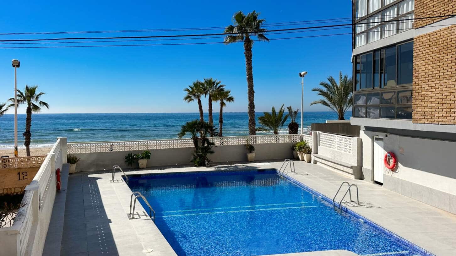 4 chambre Appartement à vendre à Calpe / Calp avec piscine - 1 200 000 € (Ref: 9709183)