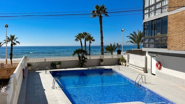 4 soverom Leilighet til salgs i Calpe / Calp med svømmebasseng - € 1 200 000 (Ref: 9709183)