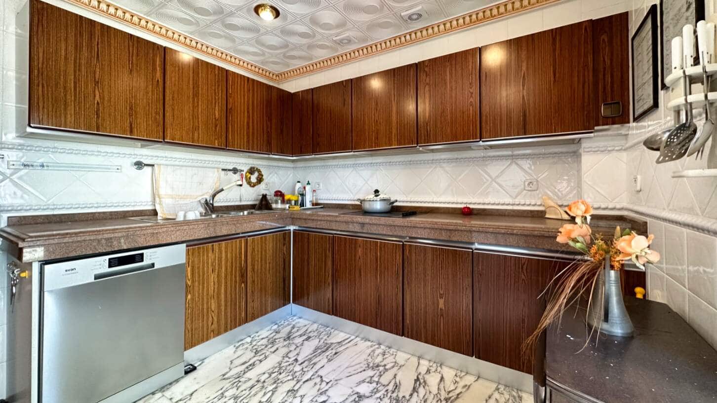 4 chambre Appartement à vendre à Calpe / Calp avec piscine - 1 200 000 € (Ref: 9709183)