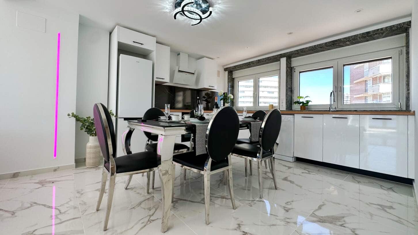 4 chambre Appartement à vendre à Calpe / Calp avec piscine - 1 200 000 € (Ref: 9709183)