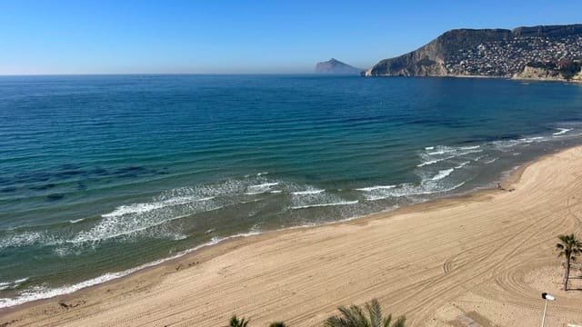 4 soverom Leilighet til salgs i Calpe / Calp med svømmebasseng - € 1 200 000 (Ref: 9709183)