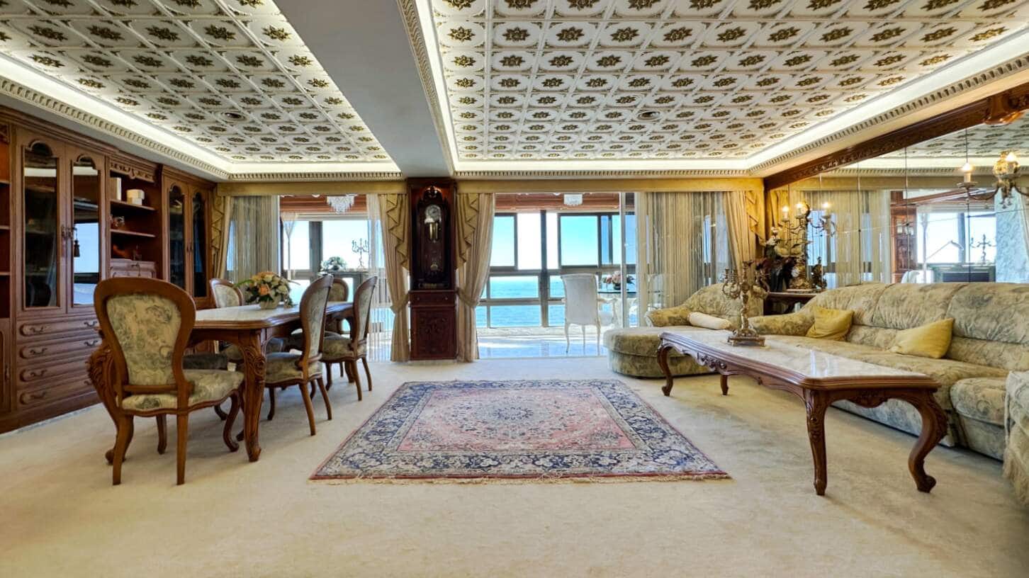 4 chambre Appartement à vendre à Calpe / Calp avec piscine - 1 200 000 € (Ref: 9709183)